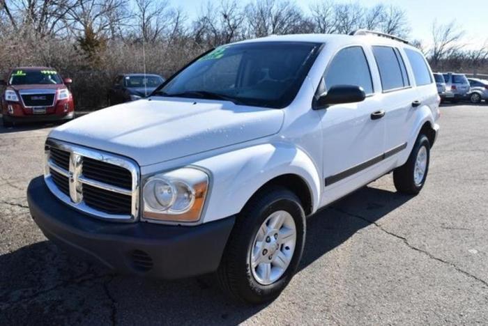 2005 dodge durango sxt sxt 4dr suv for sale in topeka, kansas