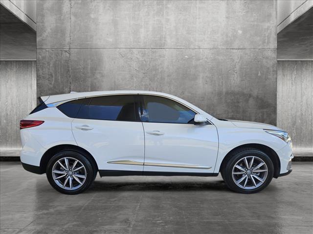 2021 acura rdx technology package
