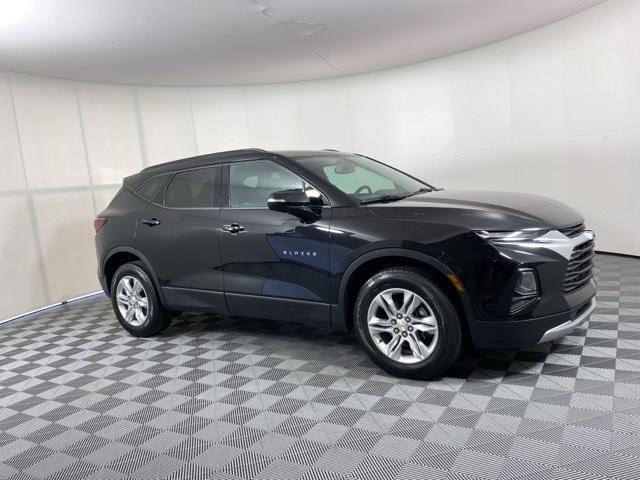2020 chevrolet blazer 2lt