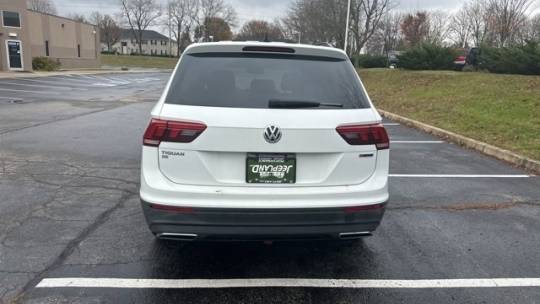 2019 volkswagen tiguan
