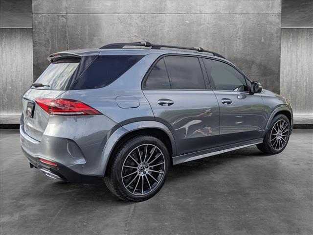 2020 mercedes-benz gle 350 base