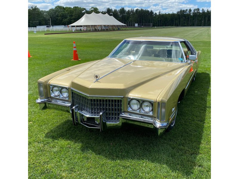 cadillac eldorado coupe