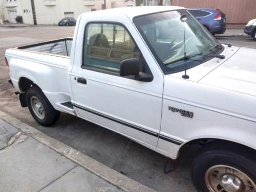 1997 ford ranger for sale in california by owner
