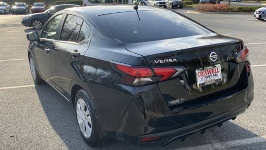 2021 Nissan Versa