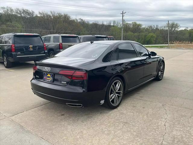 2017 audi a8 l 3.0t
