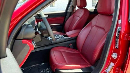2021 Alfa Romeo Giulia
