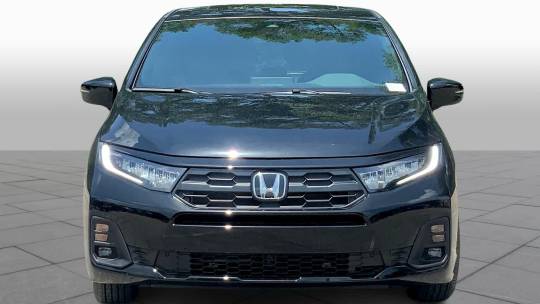 2025 Honda s