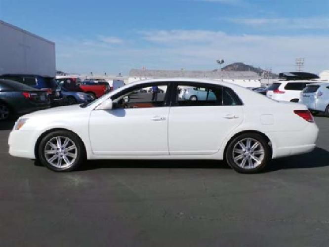 2007 toyota avalon limited in san rafael, ca
