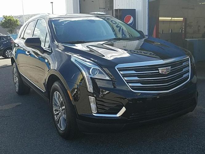 used 2017 cadillac xt5 awd luxury wenatchee, wa 98801 for sale in appleyard, washington