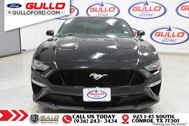 2021 ford mustang gt premium