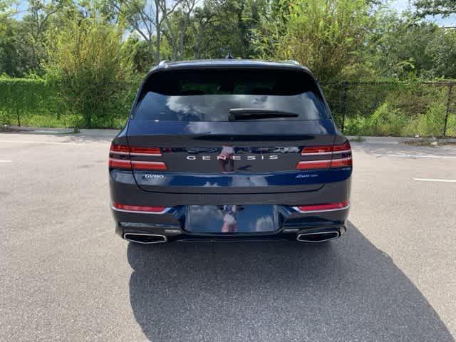 2024 genesis gv80 3.5t