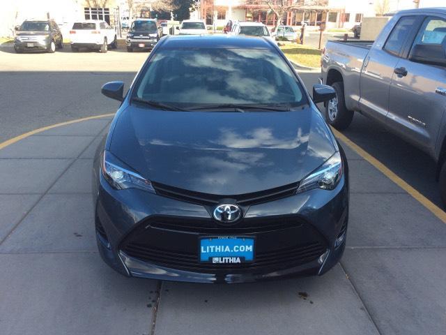2019 toyota corolla se se 4dr sedan cvt for sale in billings, montana