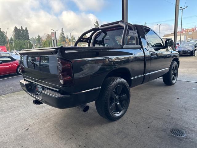 2007 dodge ram 1500 slt