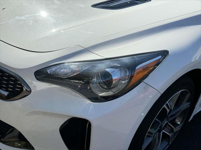 2020 kia stinger gt-line