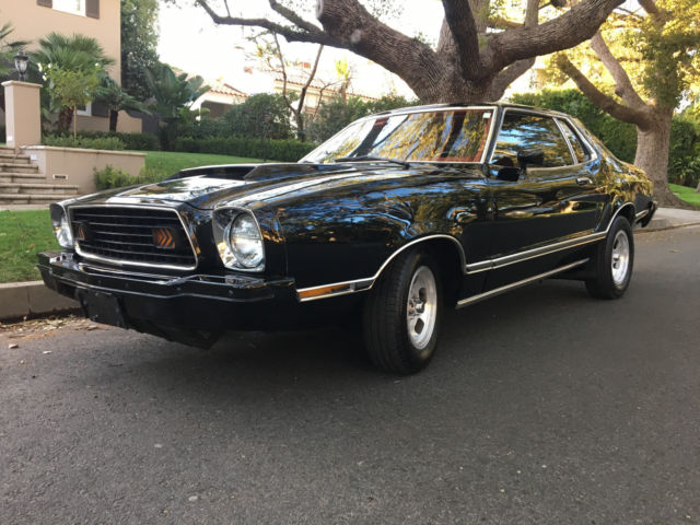 awesome mustang v8 hot rod classic amazing condition excellent trade ?