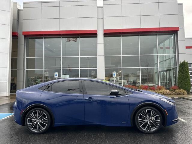 2023 toyota prius limited