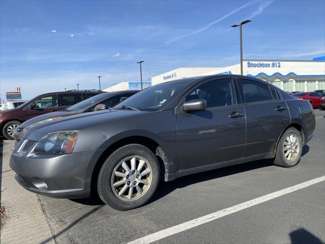 2005 mitsubishi galant base
