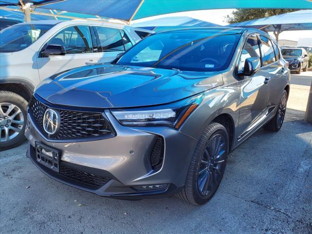 2023 acura rdx a-spec advance