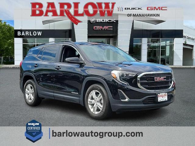 2021 gmc terrain sle