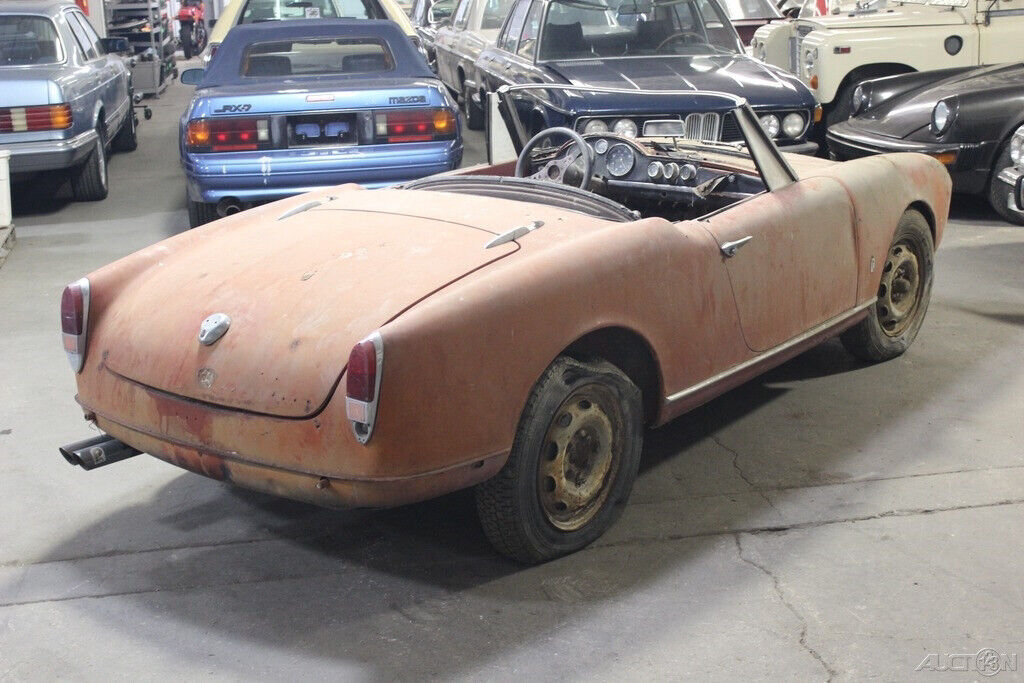 1962 alfa romeo giulia