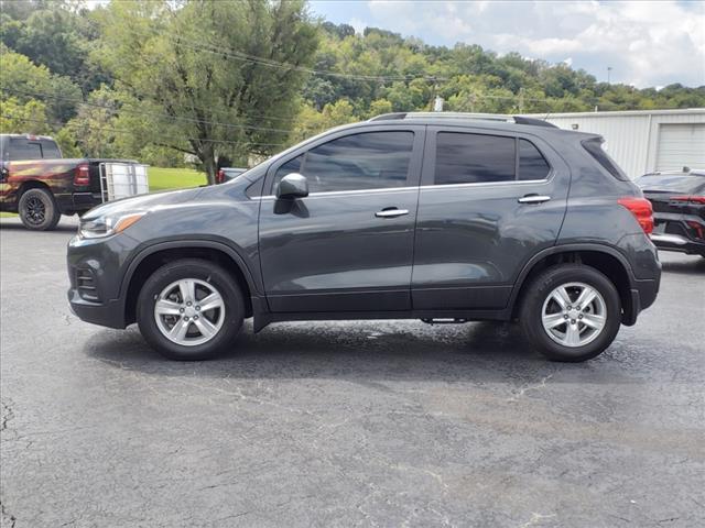 2019 chevrolet trax lt