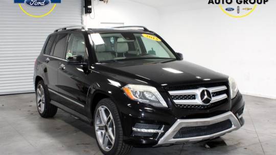 2013 Mercedes-Benz Glk