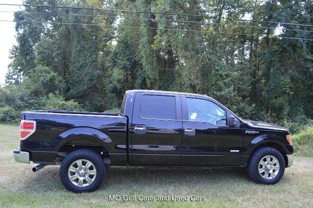 used 2011 ford f150 2wd supercrew west monroe, la 71291 for sale in cheniere, louisiana