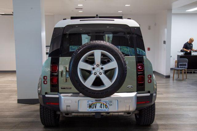 2021 land rover defender 90 first edition