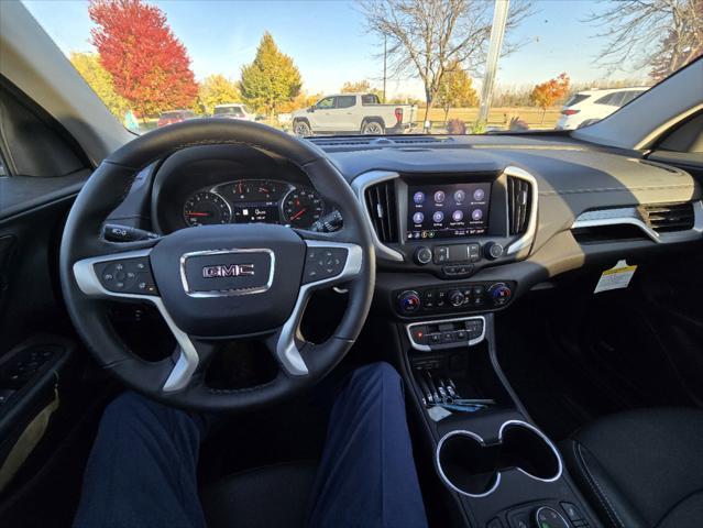 2024 gmc terrain slt
