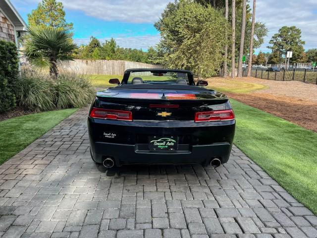 2014 chevrolet camaro 2ss