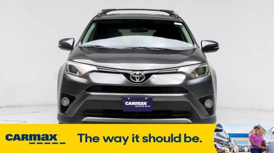 2016 Toyota RAV4