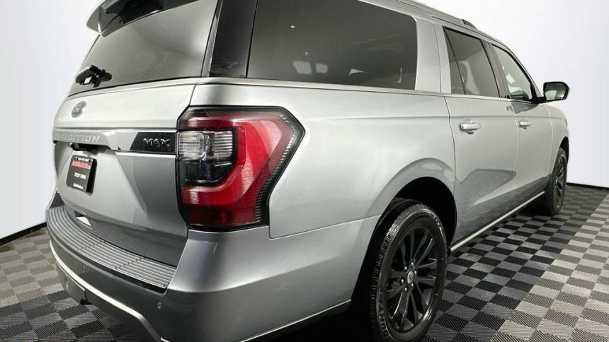 2021 ford expedition max limited
