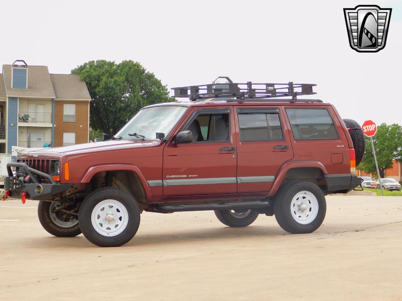 2000 jeep cherokee