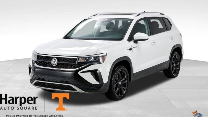 2022 volkswagen taos se