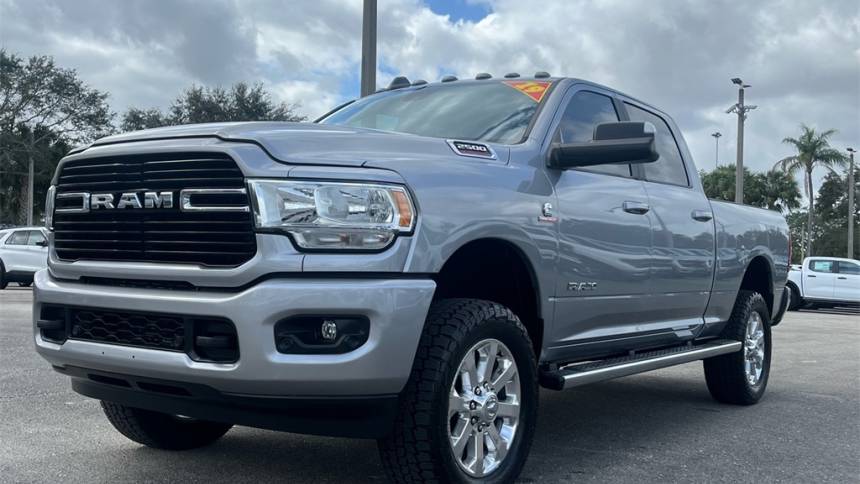 2019 ram 2500