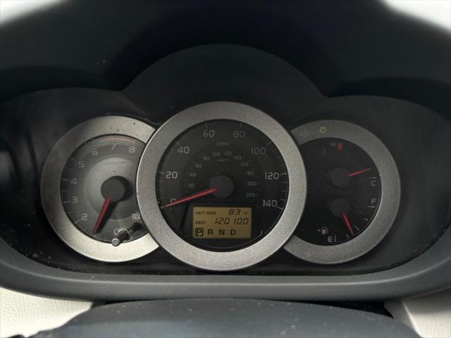 2007 toyota rav4 base