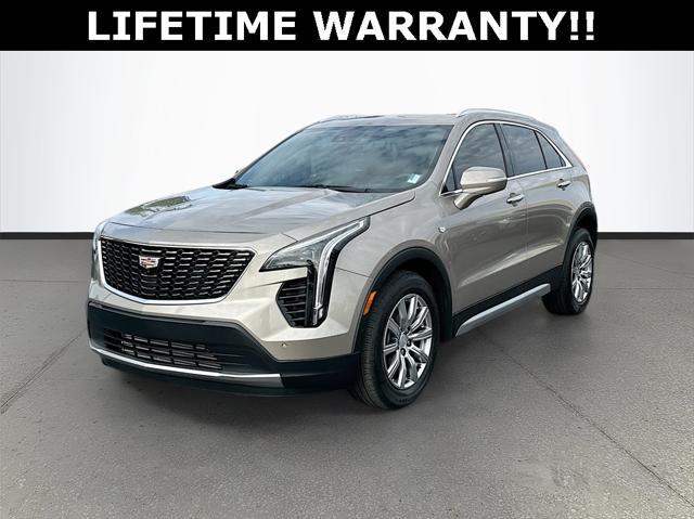 2022 cadillac xt4 premium luxury