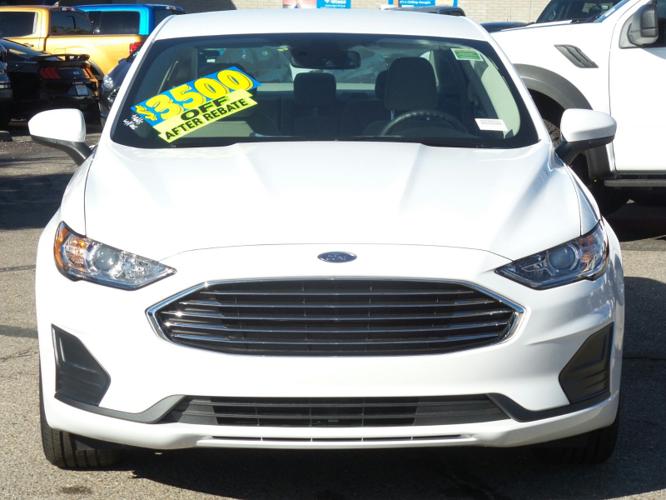 new 2020 ford fusion se tucson, az 85705 for sale in tucson, arizona