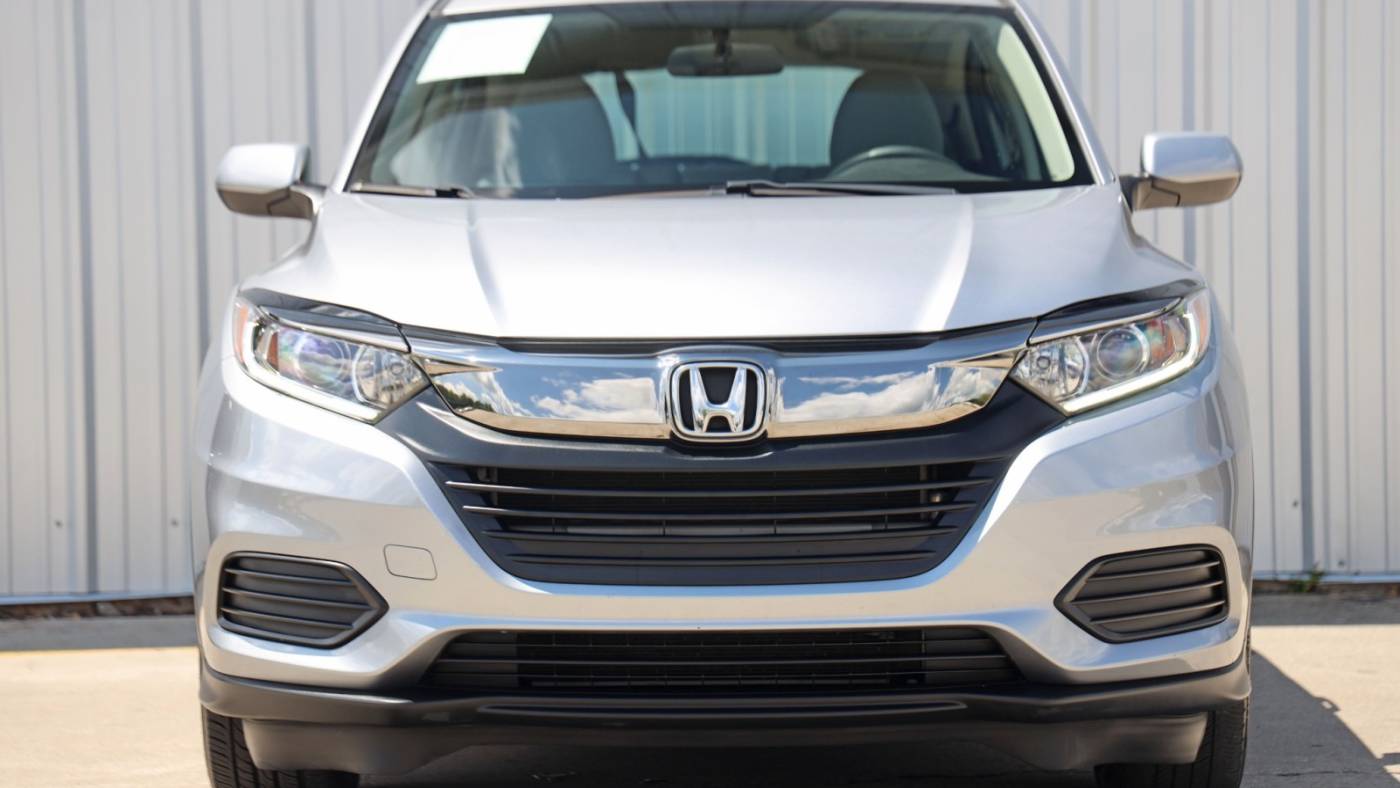 2021 honda hr-v lx