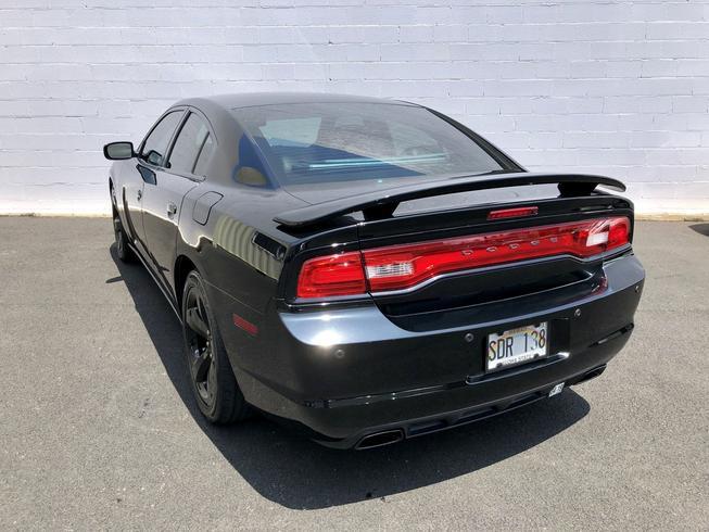 2012 dodge charger sxt for sale in honolulu, hawaii