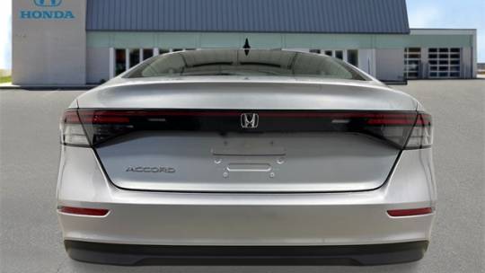 2025 Honda Accord