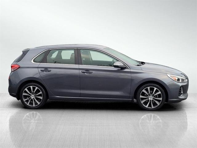 2018 hyundai elantra gt base