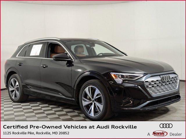 2024 audi q8 e-tron premium plus