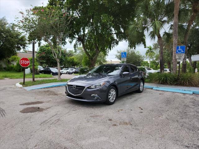 2015 mazda mazda3 i touring
