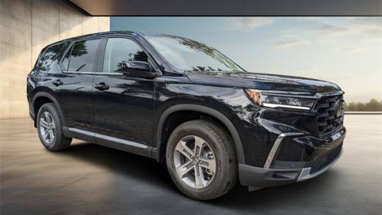 2025 Honda Pilot