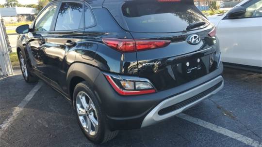 2022 Hyundai Kona
