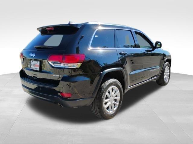 2021 jeep grand cherokee laredo
