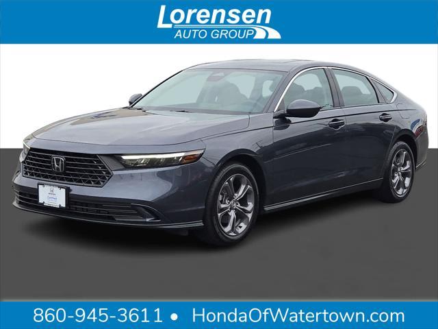2024 honda accord ex 1.5t