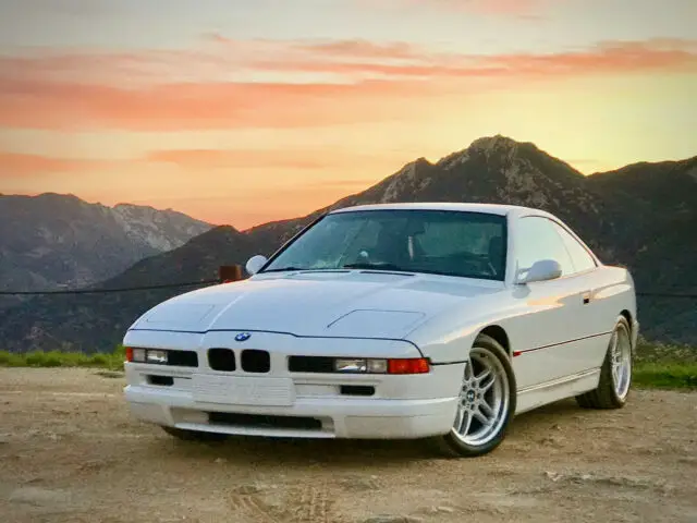 1994 bmw 8-series e31 850csi