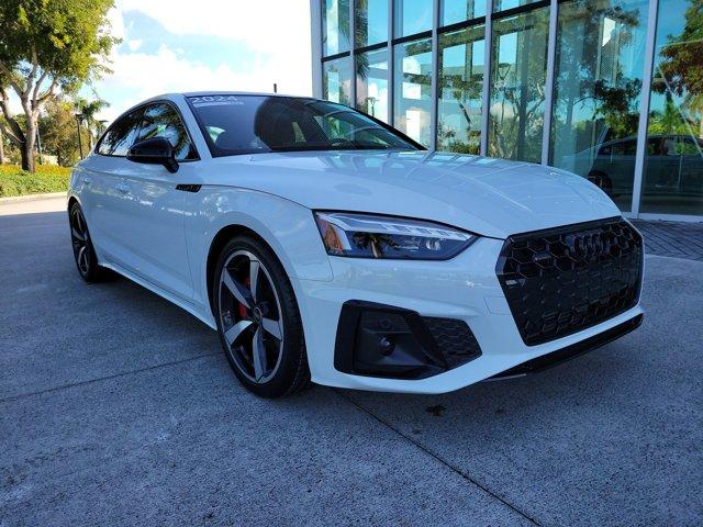 2024 audi a5 sportback s line premium plus